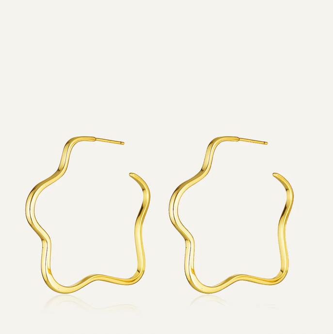 Darcy Hoops Petite | Avant Studio