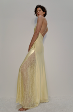 Load image into Gallery viewer, Arie Lace Dress, Butter | Hansen &amp; Gretel