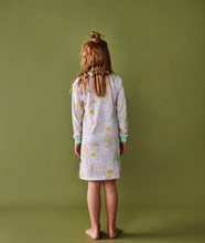 Load image into Gallery viewer, Egg Hunt Organic Cotton Long Sleeve Nightie | Kip &amp; Co