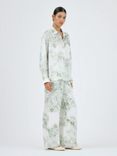 Load image into Gallery viewer, Solene Shirt, SARI LACE ORCHID | Roame