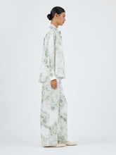 Load image into Gallery viewer, Solene Shirt, SARI LACE ORCHID | Roame