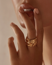 Load image into Gallery viewer, Florie Ring | Amber Sceats