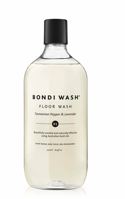 Bondi Wash Natural Floor Wash, 500ml