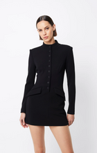 Load image into Gallery viewer, Network Mini Dress Black | Mossman
