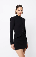 Load image into Gallery viewer, Network Mini Dress Black | Mossman