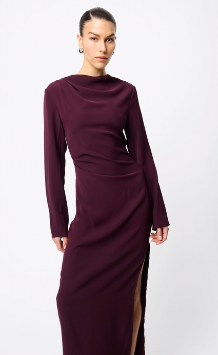 Sense of You Maxi Dress | Mossman