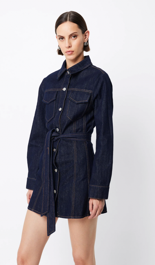 Bexley Mini Dress | Mossman