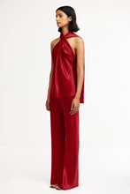 Load image into Gallery viewer, Yegreen Top , Crimson | Acler