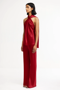 Yegreen Top , Crimson | Acler