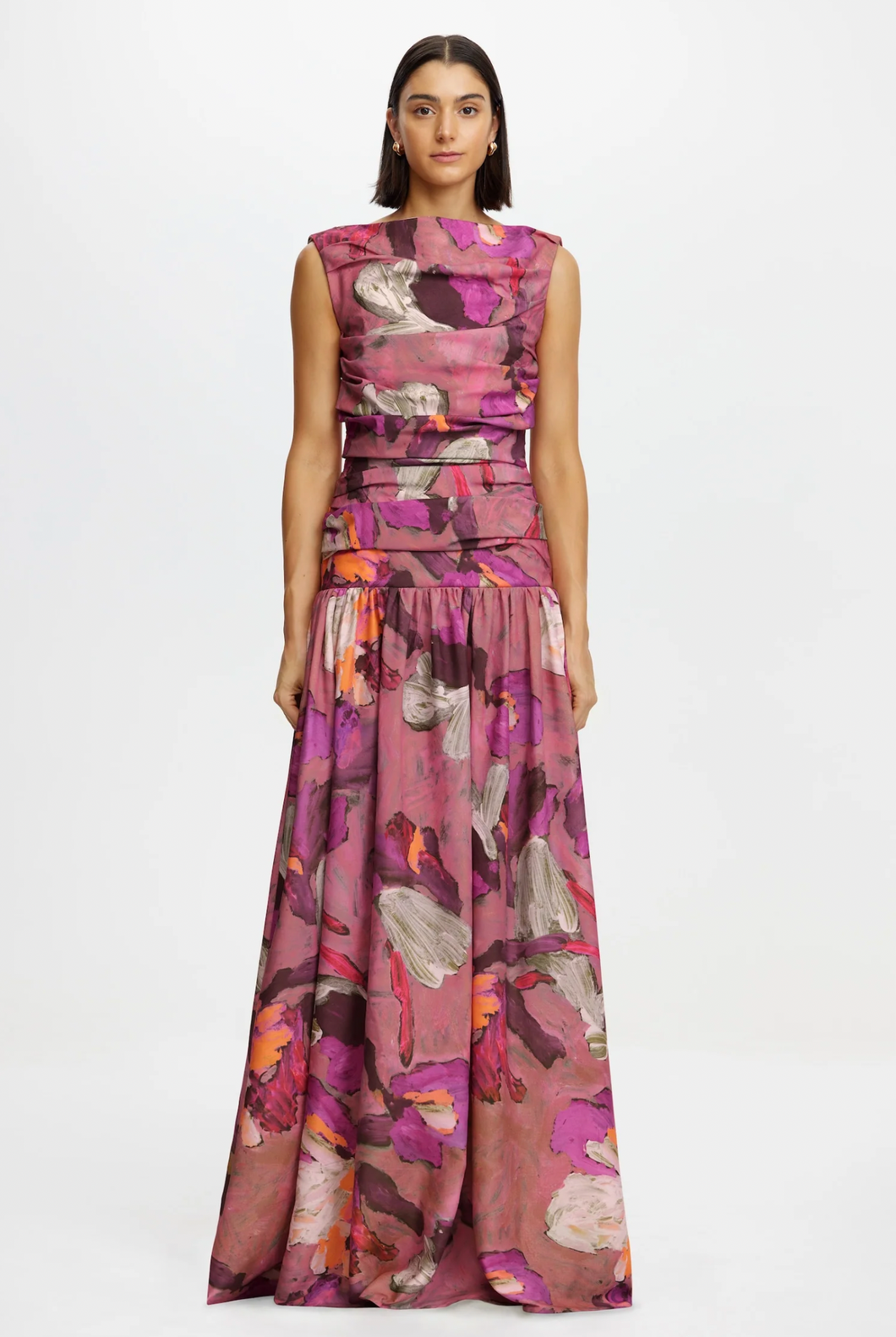 Readyham Maxi Dress | Acler