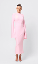 Load image into Gallery viewer, Sense of Myster Midi Dress | Mossman
