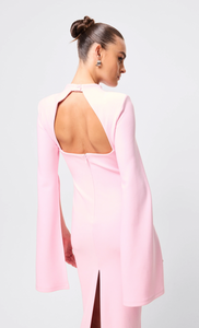 Sense of Myster Midi Dress | Mossman