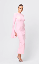Load image into Gallery viewer, Sense of Myster Midi Dress | Mossman