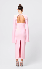 Load image into Gallery viewer, Sense of Myster Midi Dress | Mossman