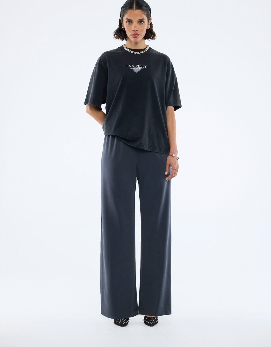 Pelly Heart Tour Tee | Ena Pelly