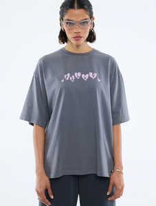 Pelly Spray Heart Tee | Ena Pelly