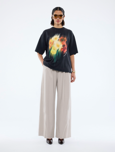 Blurred Sunflowers Tee | Ena Pelly
