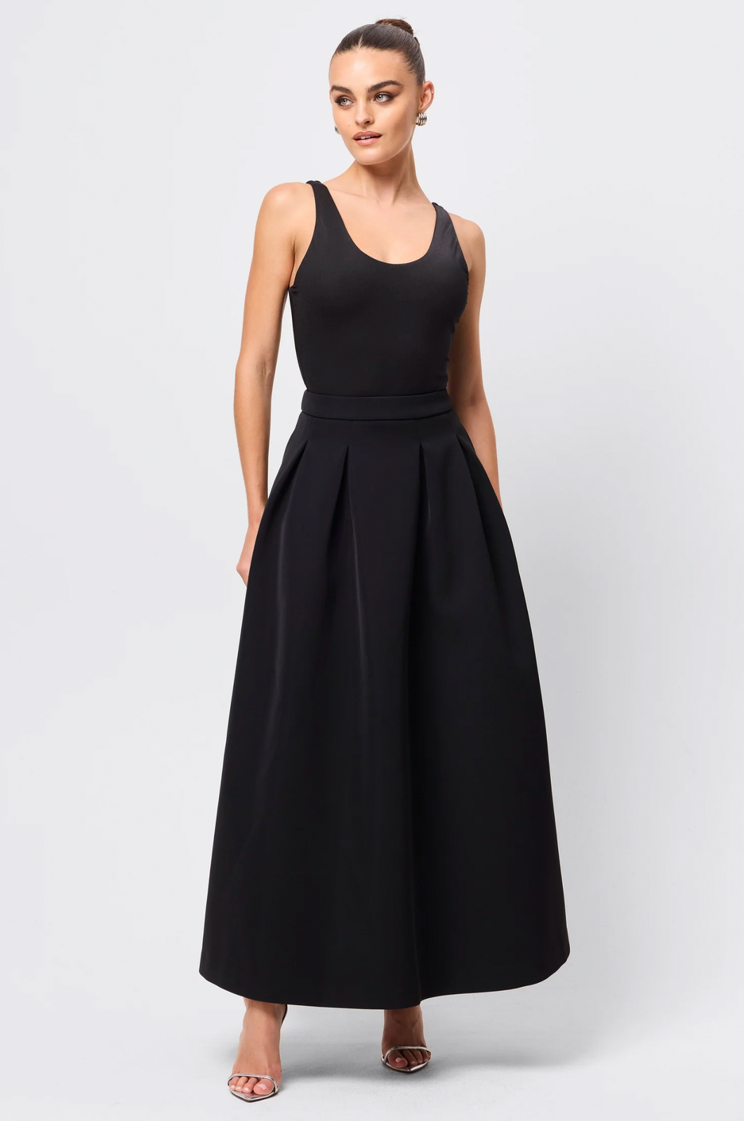 Adoration Maxi Skirt