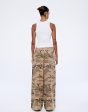 Load image into Gallery viewer, Tessa Wide Leg Pant Desert Camo | Ena Pelly