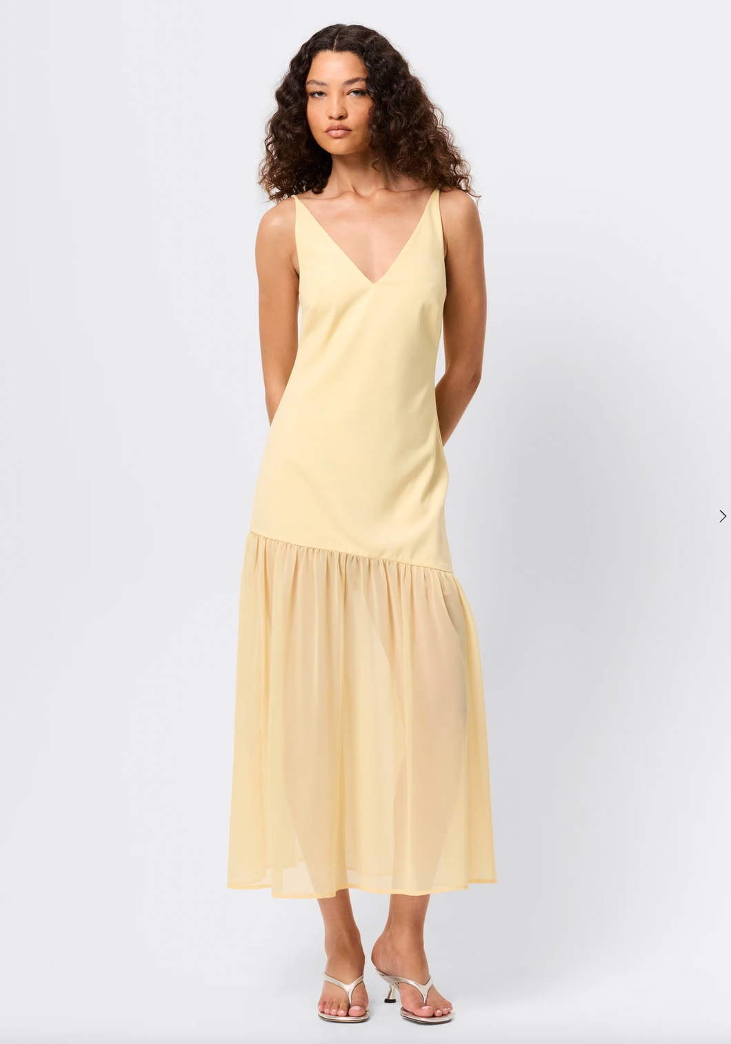 Beyond The Horizon Midi Dress | Mossman