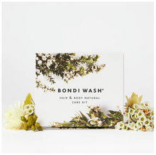 Load image into Gallery viewer, Hair &amp; Body Natural Care Kit / Bondi Wash