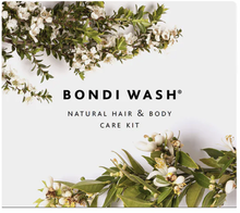 Load image into Gallery viewer, Hair &amp; Body Natural Care Kit / Bondi Wash