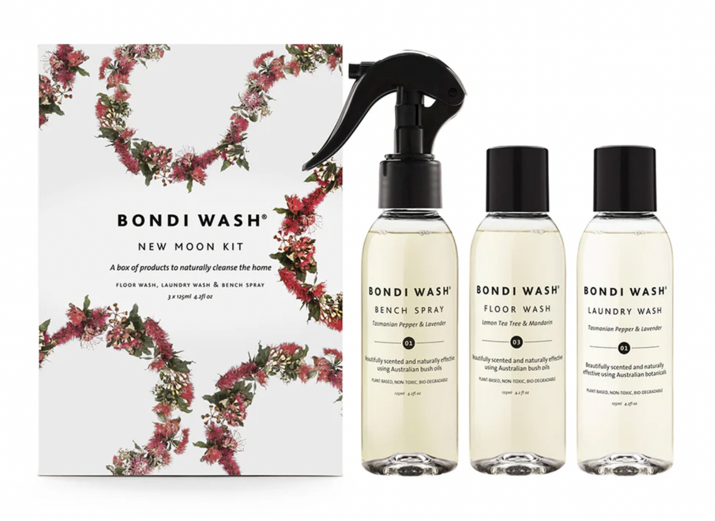 New Moon Kit / Bondi Wash