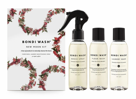 New Moon Kit / Bondi Wash