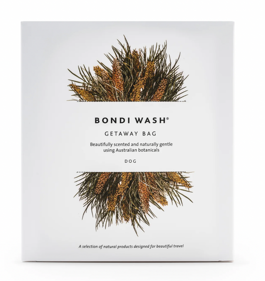 Getaway Bags / Bondi Wash