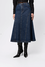 Load image into Gallery viewer, Overdrive Midi Skirt | Mossman