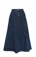 Load image into Gallery viewer, Overdrive Midi Skirt | Mossman