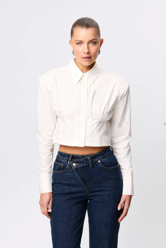 Darcy Shirt | Mossman