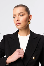 Load image into Gallery viewer, Legacy Blazer, Black &amp; Navy | Mossman
