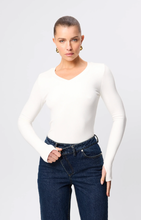 Load image into Gallery viewer, Sedona Top, White | Morrison