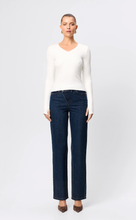 Load image into Gallery viewer, Sedona Top, White | Morrison