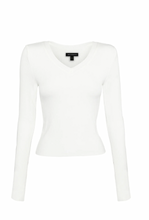 Load image into Gallery viewer, Sedona Top, White | Morrison