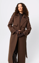 Load image into Gallery viewer, Franklin Trench Coat | Mossman