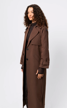 Load image into Gallery viewer, Franklin Trench Coat | Mossman