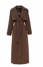 Load image into Gallery viewer, Franklin Trench Coat | Mossman