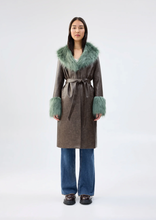 Load image into Gallery viewer, Empathy Coat | Unreal Fur