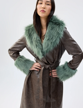 Load image into Gallery viewer, Empathy Coat | Unreal Fur