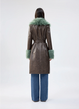 Load image into Gallery viewer, Empathy Coat | Unreal Fur