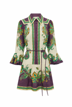 Load image into Gallery viewer, Ruthie Mini Dress | Alemais