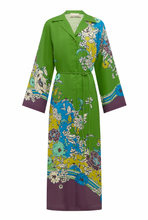 Load image into Gallery viewer, Nanci Shirtdress | Alemais