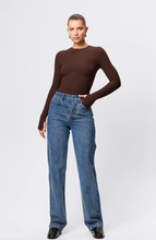 Load image into Gallery viewer, Brooklyn Top, Chocolate | Morrison