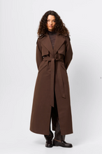 Load image into Gallery viewer, Franklin Trench Coat | Mossman