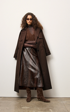 Load image into Gallery viewer, Franklin Trench Coat | Mossman