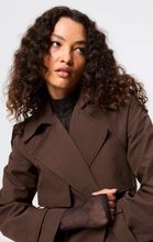 Load image into Gallery viewer, Franklin Trench Coat | Mossman
