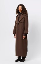 Load image into Gallery viewer, Franklin Trench Coat | Mossman