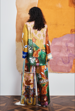 Load image into Gallery viewer, Mlak Silk Pant | Alemais